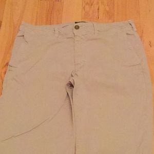 American eagle khaki pants